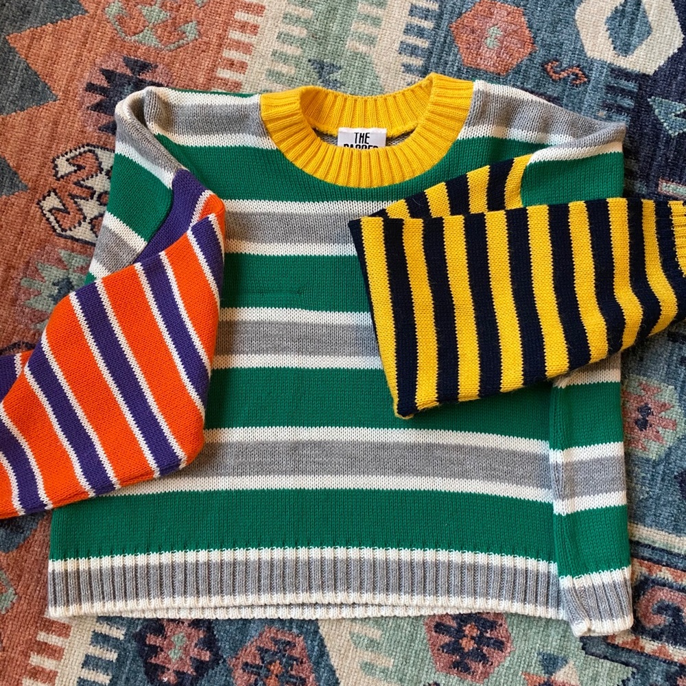 RAGGED PRIEST sweater!!! rare